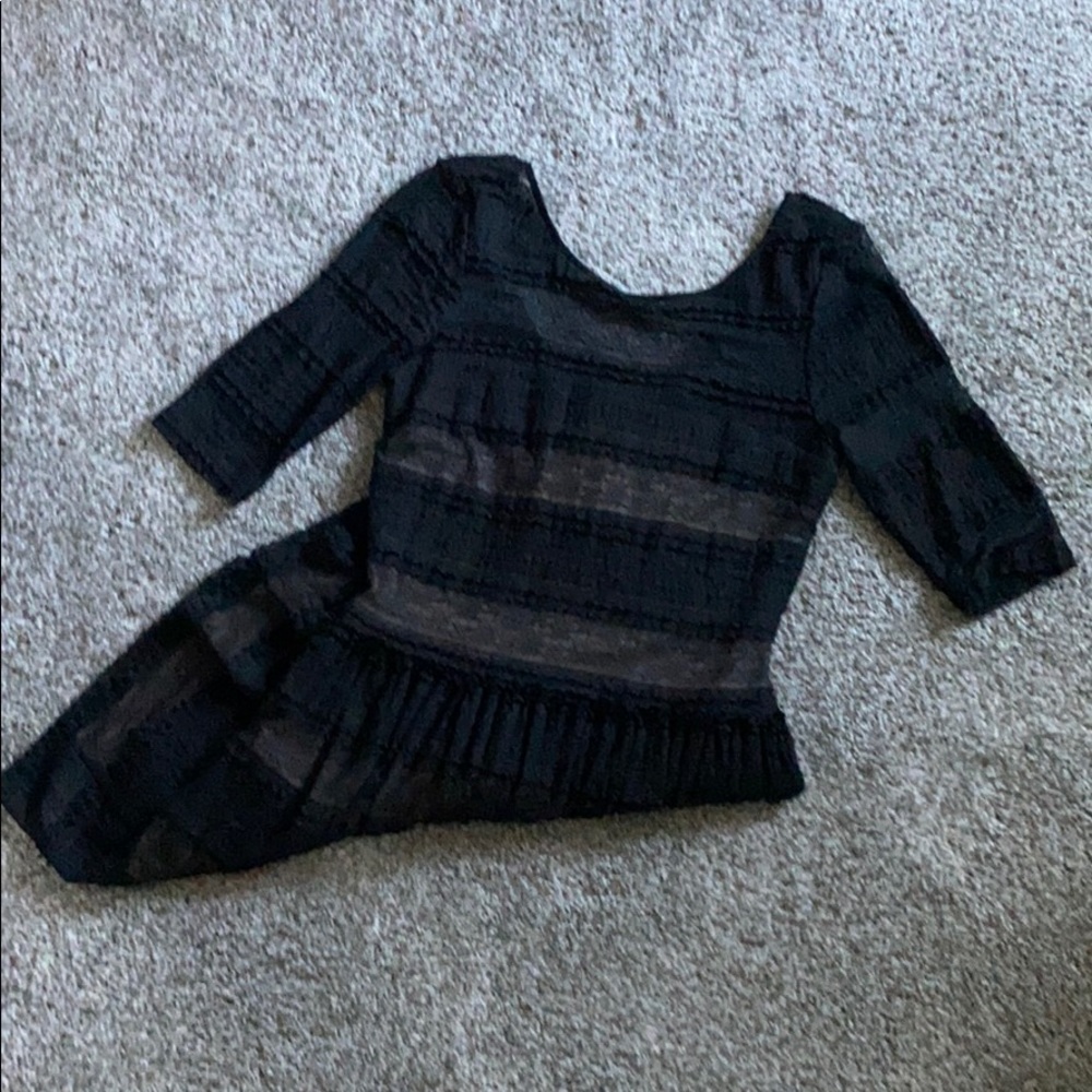 BCBG MaxAzria Lace Dress